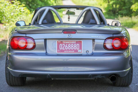 2005 Mazda MAZDASPEED MX-5