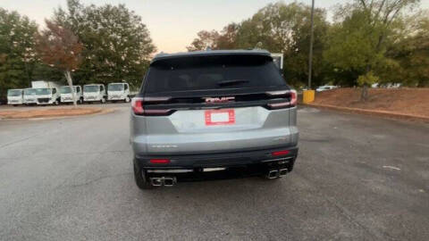 2026 GMC Acadia AT4