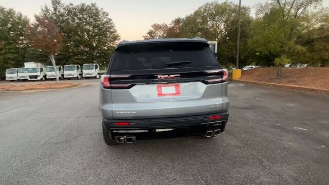2026 GMC Acadia AT4