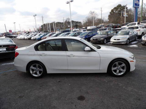2015 BMW 3 Series 320i