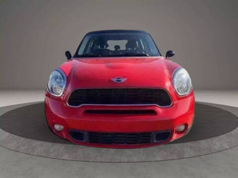 2012 MINI Cooper Countryman S ALL4