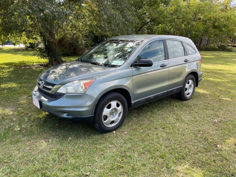 2011 Honda CR-V for sale at Greg Faulk Auto Sales Llc in Conway SC