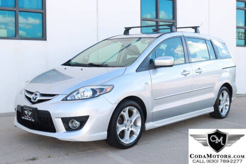 2009 Mazda MAZDA5 Touring