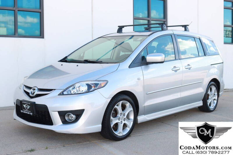 2009 Mazda MAZDA5 Touring