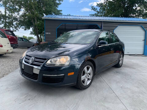 2009 Volkswagen Jetta for sale at Dutch and Dillon Car Sales in Lee's Summit MO