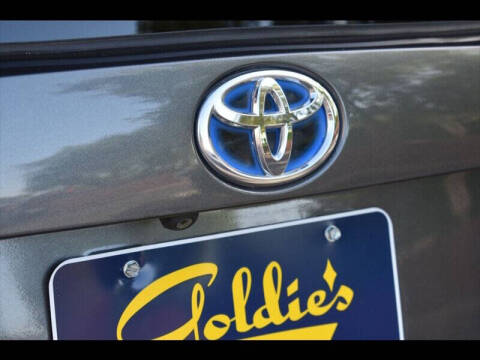 2017 Toyota Prius Two