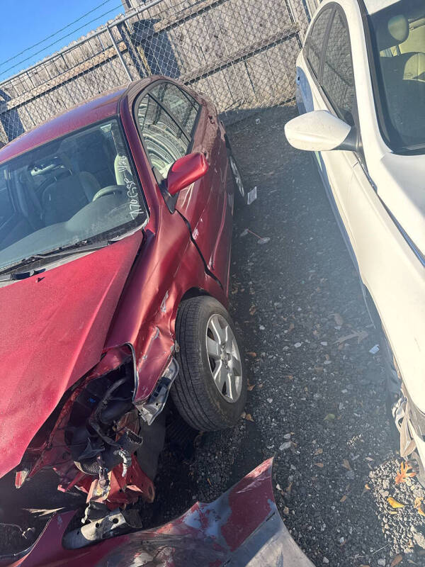 2007 Toyota Corolla LE