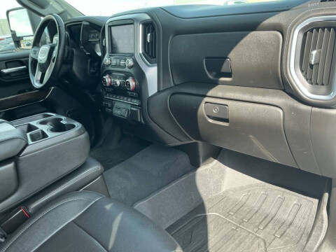 2022 GMC Sierra 2500HD