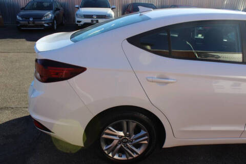 2020 Hyundai Elantra