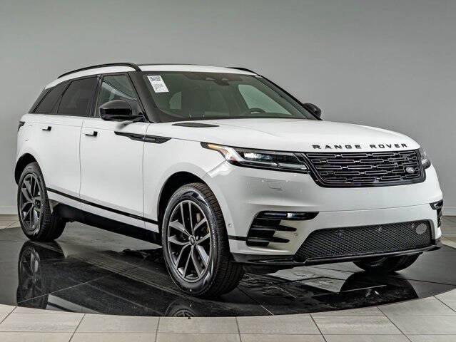 2026 Land Rover Range Rover Velar