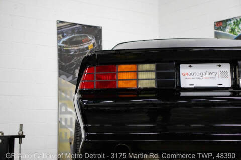 1991 Chevrolet Camaro RS