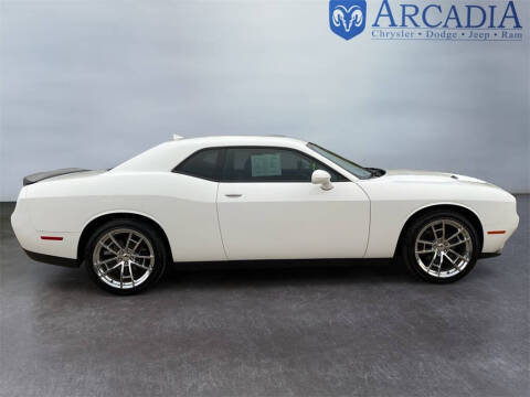 2018 Dodge Challenger SXT