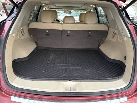 2017 Nissan Murano SL