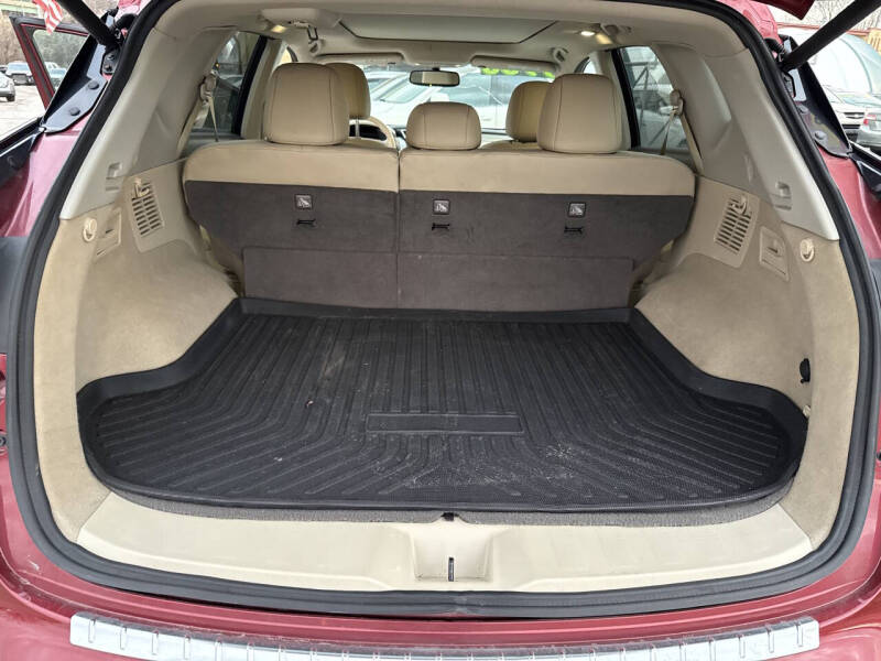 2017 Nissan Murano SL