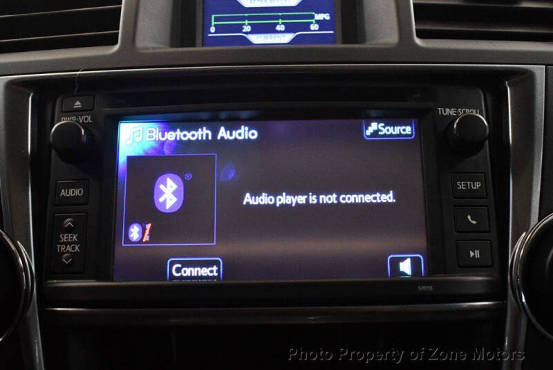 2013 Toyota Highlander SE