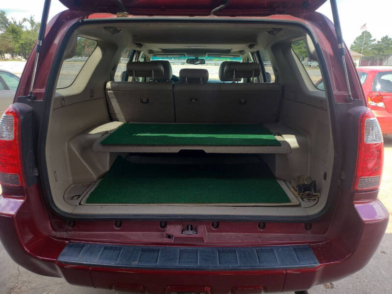 2007 Toyota 4Runner Limited