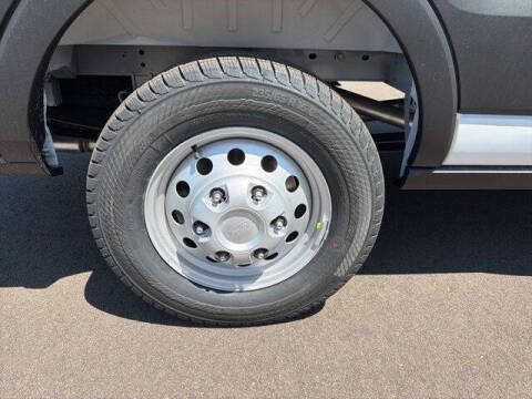 2026 Ford Transit 250