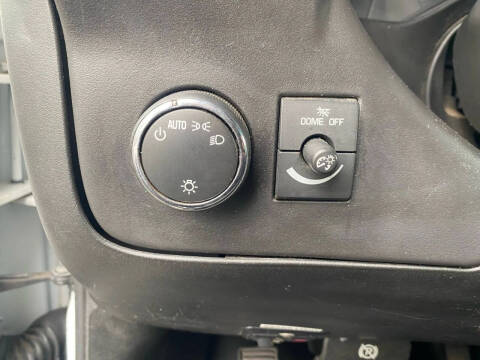 2018 Chevrolet Express 3500