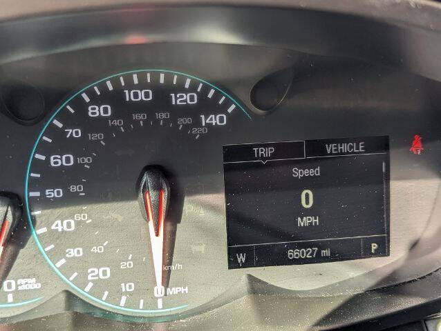 2018 Chevrolet Trax LS