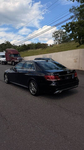 2016 Mercedes-Benz E-Class E 350 4MATIC