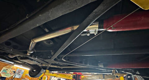 1951 Mercury Lead Sled