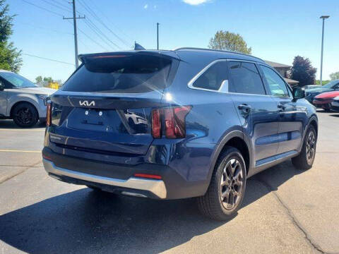 2025 Kia Sorento S