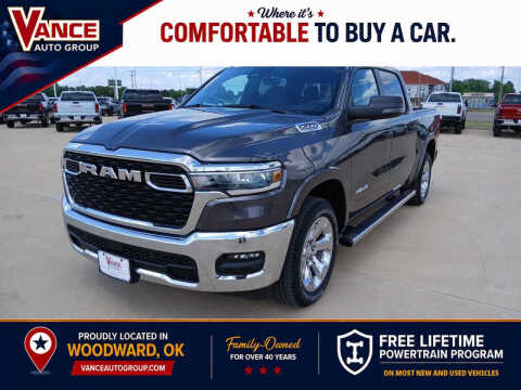 2026 RAM 1500 Lone Star