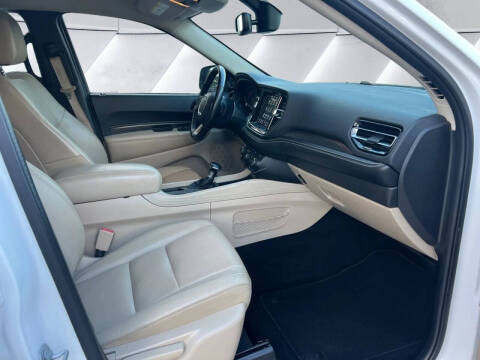 2021 Dodge Durango