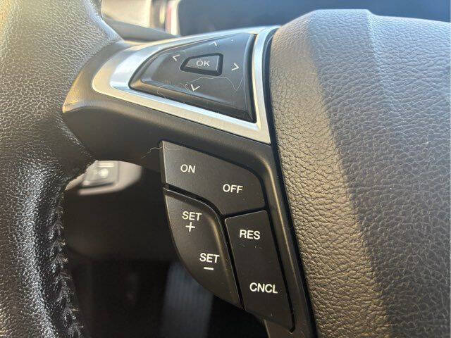 2017 Ford Fusion Titanium