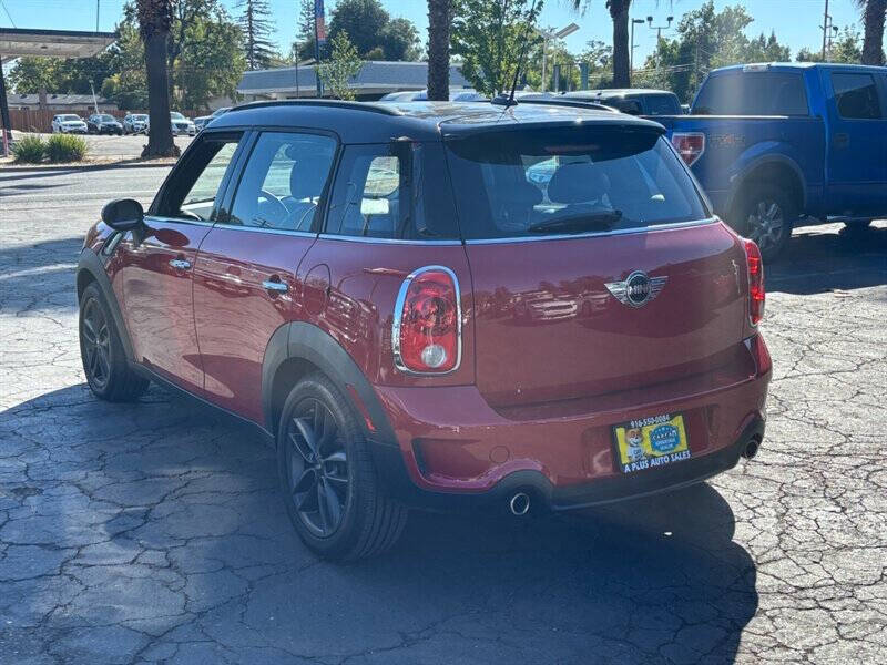 2014 MINI Countryman Cooper S