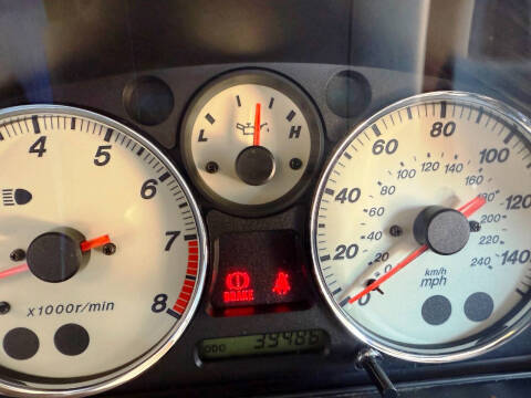 2002 Mazda MX-5 Miata LS