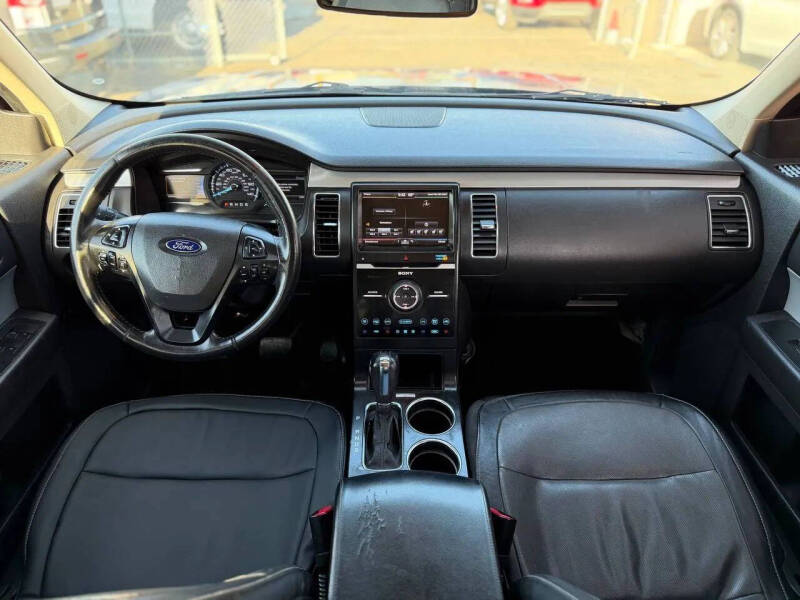 2014 Ford Flex Limited