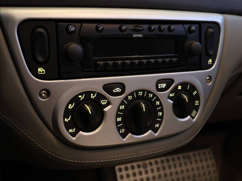 2002 Ferrari 360 Spider