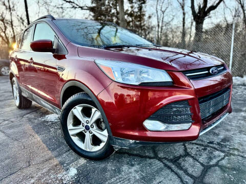 2014 Ford Escape