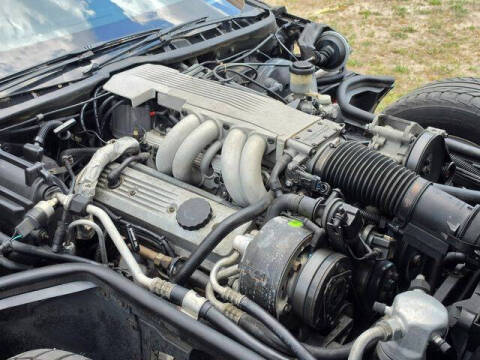 1987 Chevrolet Corvette