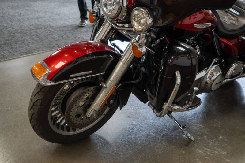 2013 Harley-Davidson Ultra Limited