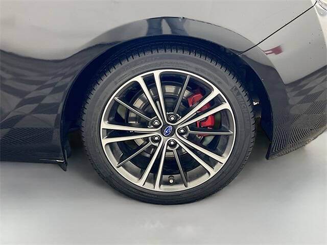 2015 Subaru BRZ Limited