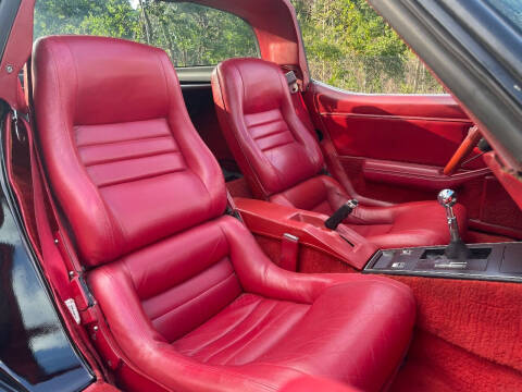 1981 Chevrolet Corvette