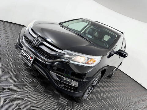 2016 Honda CR-V Touring