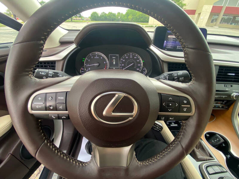 2016 Lexus RX 350