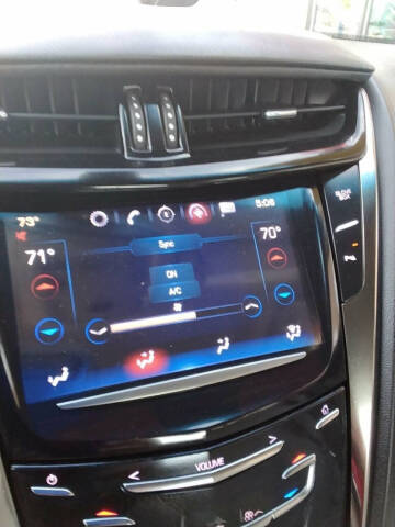 2016 Cadillac CTS 2.0T