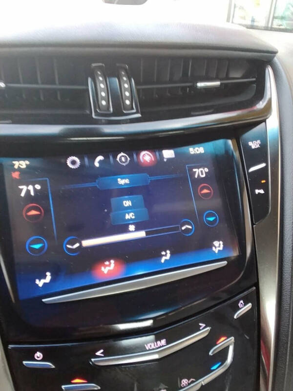 2016 Cadillac CTS 2.0T