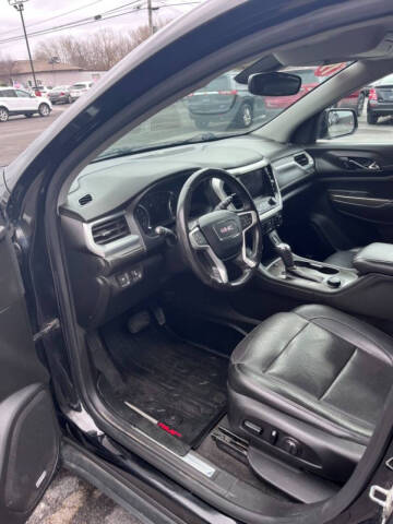2019 GMC Acadia SLT-1
