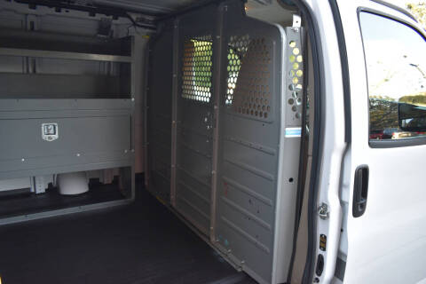 2017 Chevrolet Express 2500