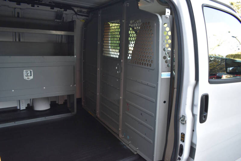 2017 Chevrolet Express 2500