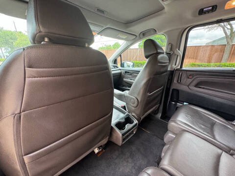 2020 Honda Odyssey EX-L