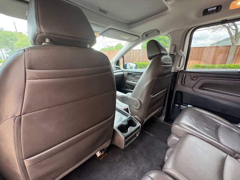 2020 Honda Odyssey EX-L