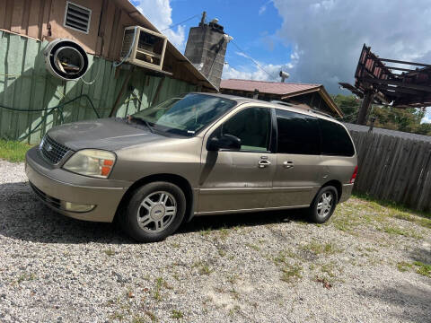 2004 Ford Freestar for sale at Dalia Motors LLC in Winder GA