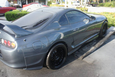 1996 Toyota Supra Turbo