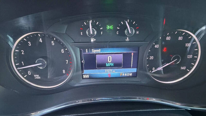 2021 Buick Encore Preferred